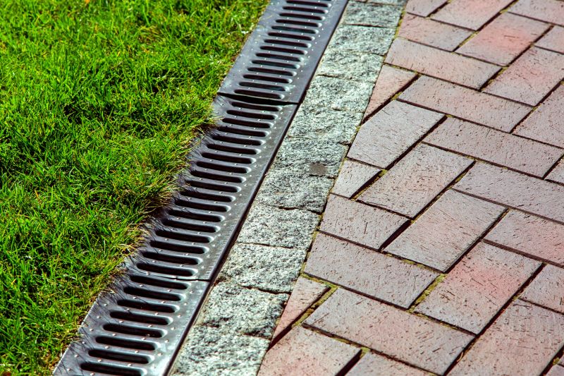 Perimeter Drain Construction in Birmingham, AL