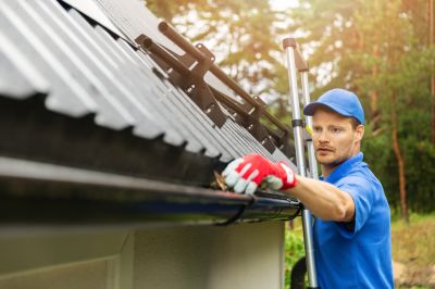 Underground Gutter Service