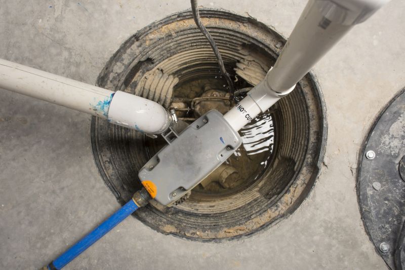 Basement Sump Pump Service in Pompano Beach, FL