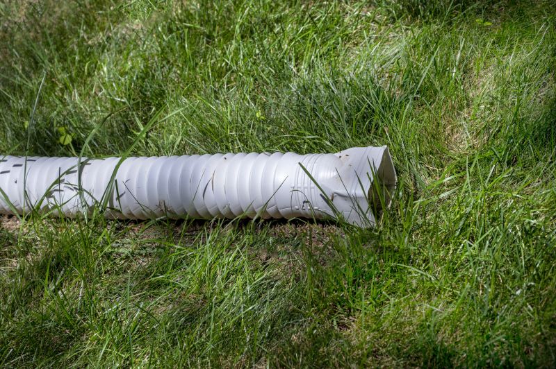 Downspout Drainage Extensions