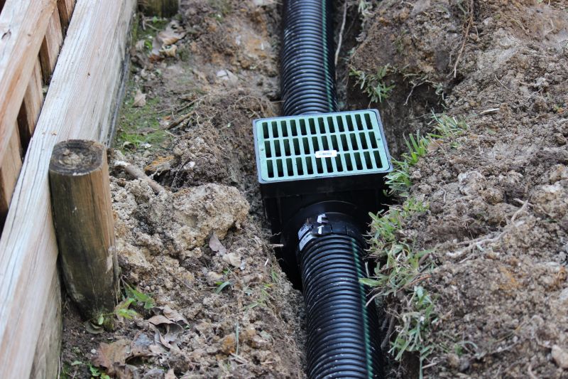 Drainage Installation Service in Tuscaloosa, AL