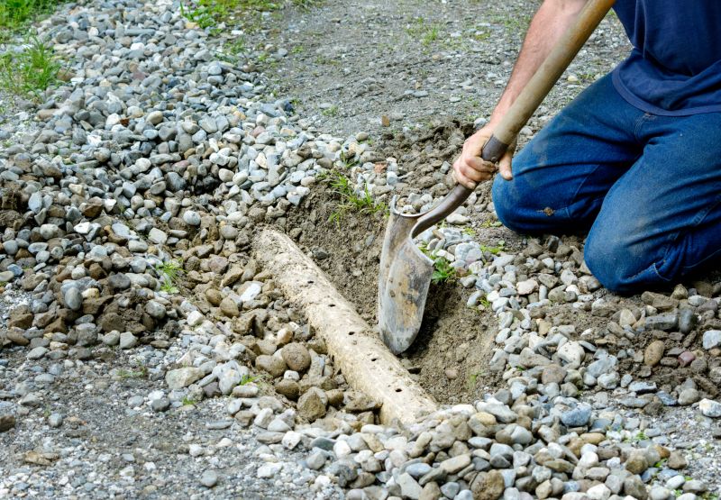 Exterior Drain Replacement in Tuscaloosa, AL