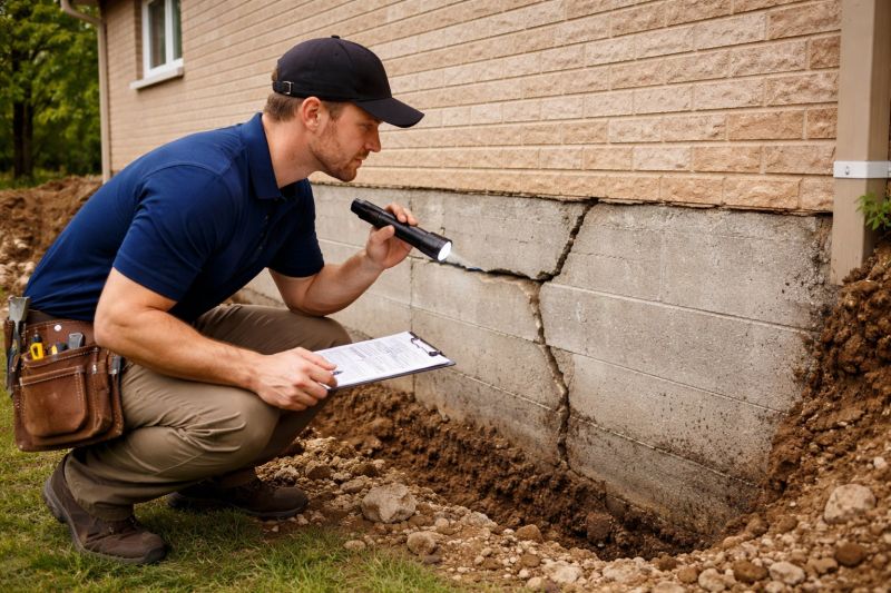 Foundation Assessment in Sarasota, FL
