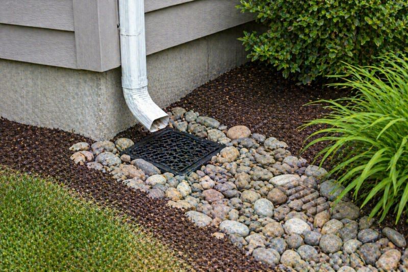 Lawn Drains Installation in Birmingham, AL