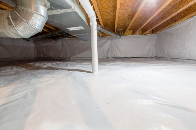 Vapor Barrier Installation in Tampa, FL