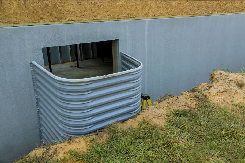 Window Well Installation in Alpharetta, GA